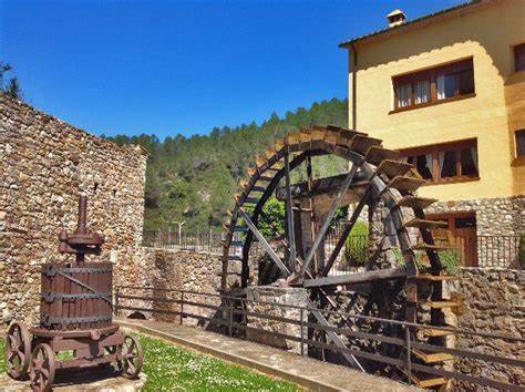 Sant Llorenç de la Muga, paraiso de l'Empordà