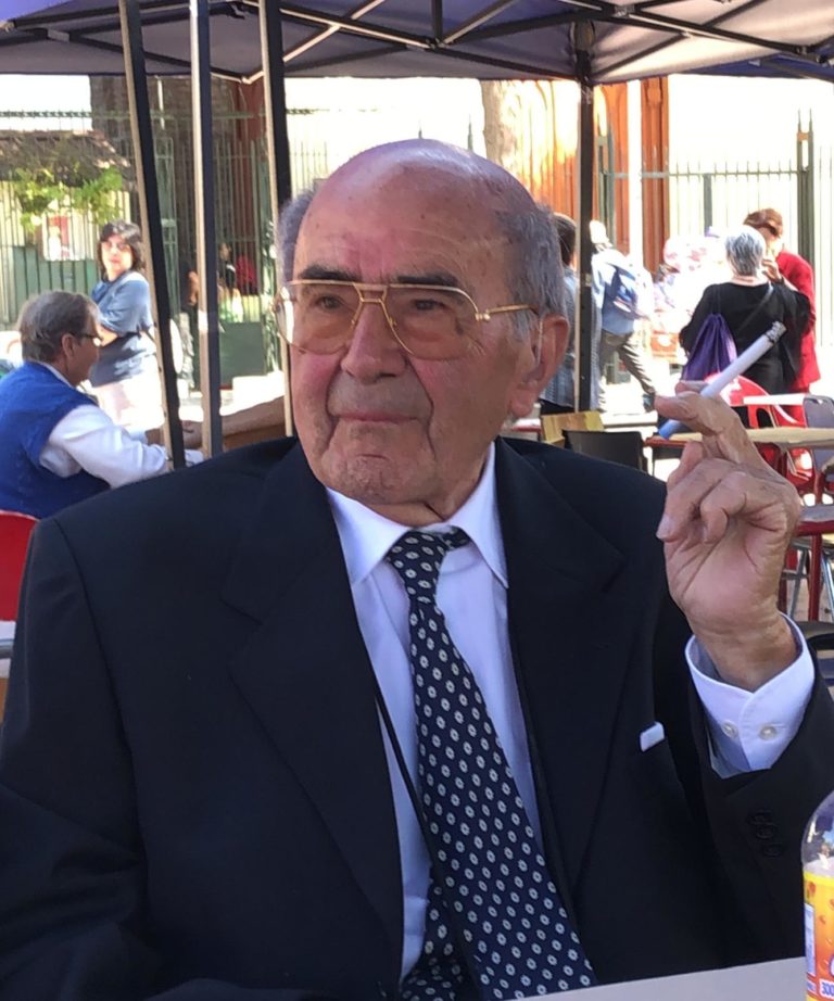 D. Andrés, Sr. Chordi, Dr. Andrés Chordi… PAPÁ…