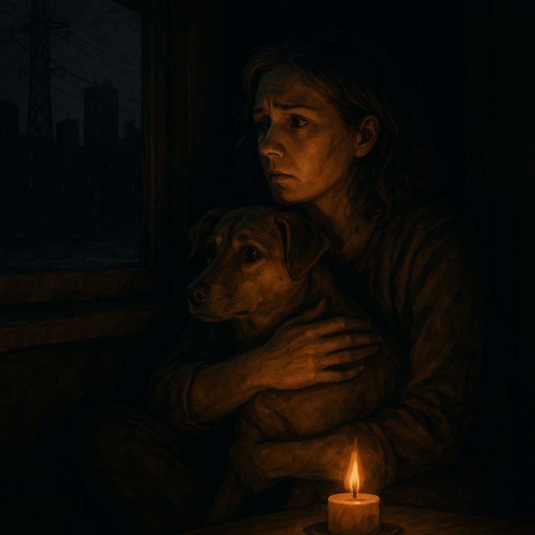 El gran apagón... by MasTorrencito