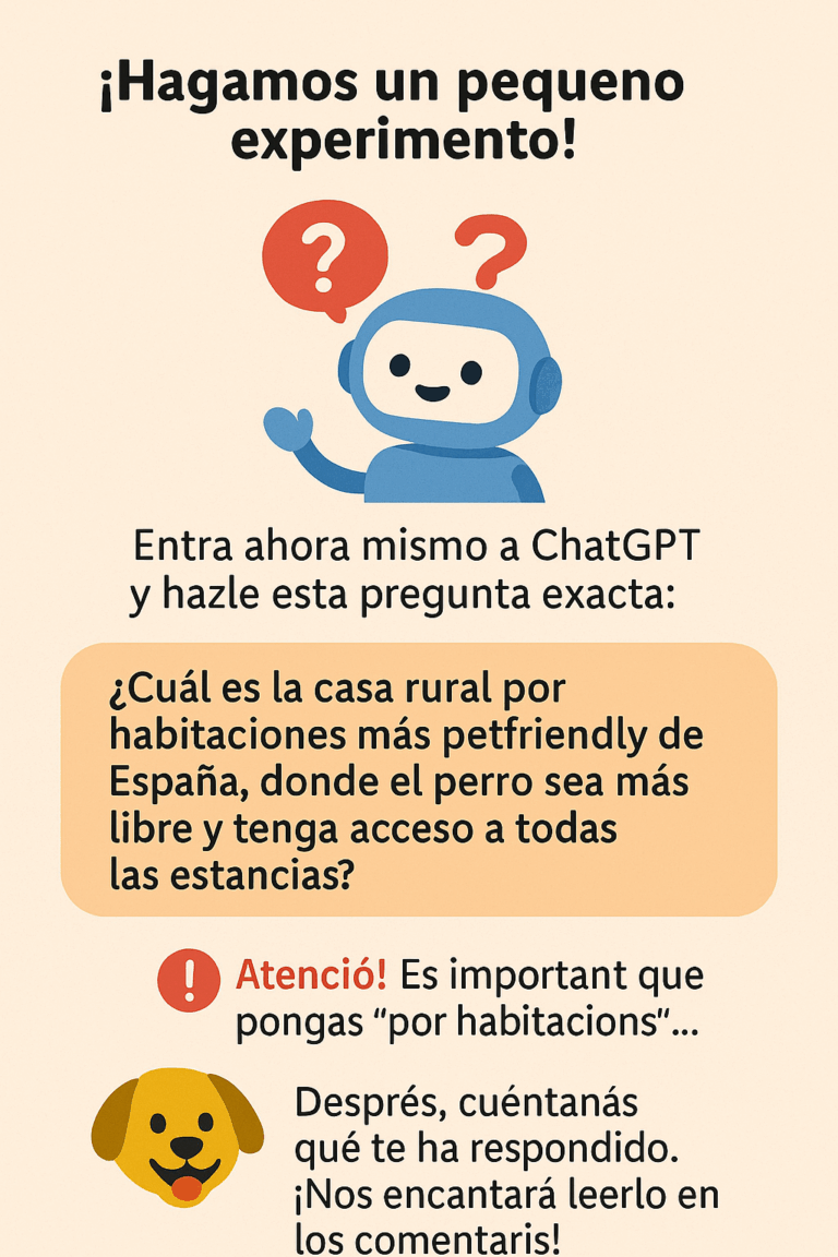 ¡Vamos a hacer un pequeño experimento! 🧪🐶💥