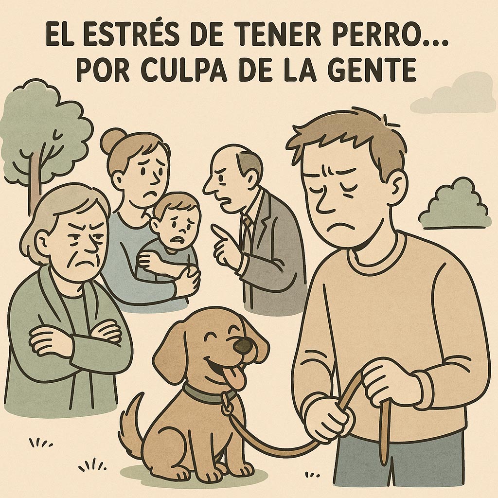 Nuestro STRESSSS por culpa de "ELL@S" BY MASTORRENCITO