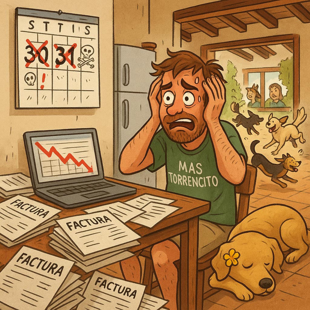 Los putos 30 y 31... que mal... by MasTorrencito