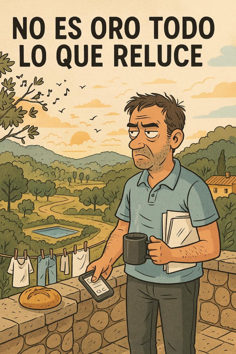 No es oro todo lo que reluce by MasTorrencito