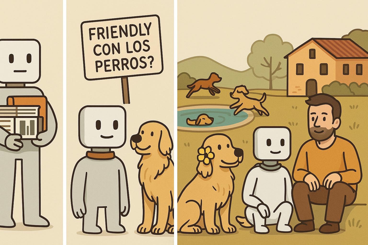 ChatGPT aprendiendo sobre petdriendly by MasTorrencito