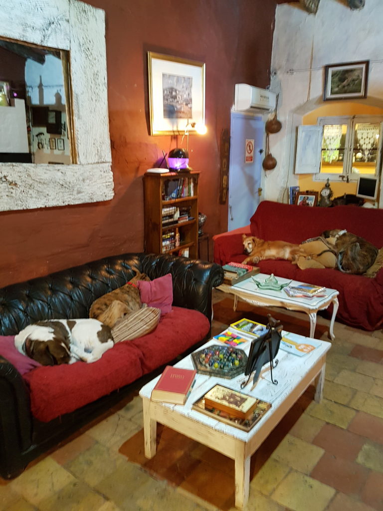 “If we weren’t…”