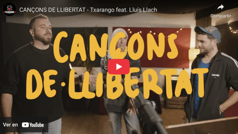 CANÇONS DE LLIBERTAT