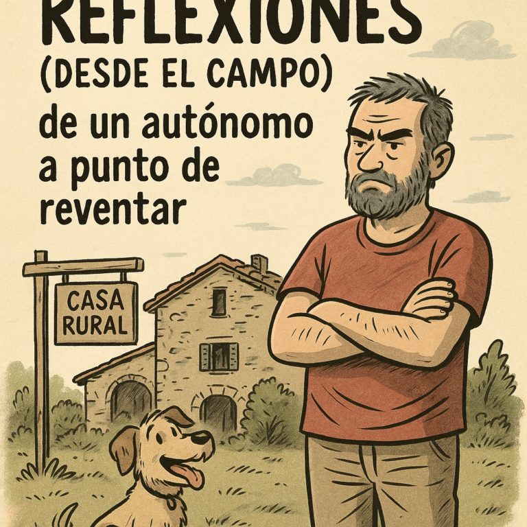  ¿Y yo me pregunto… qué está pasando?