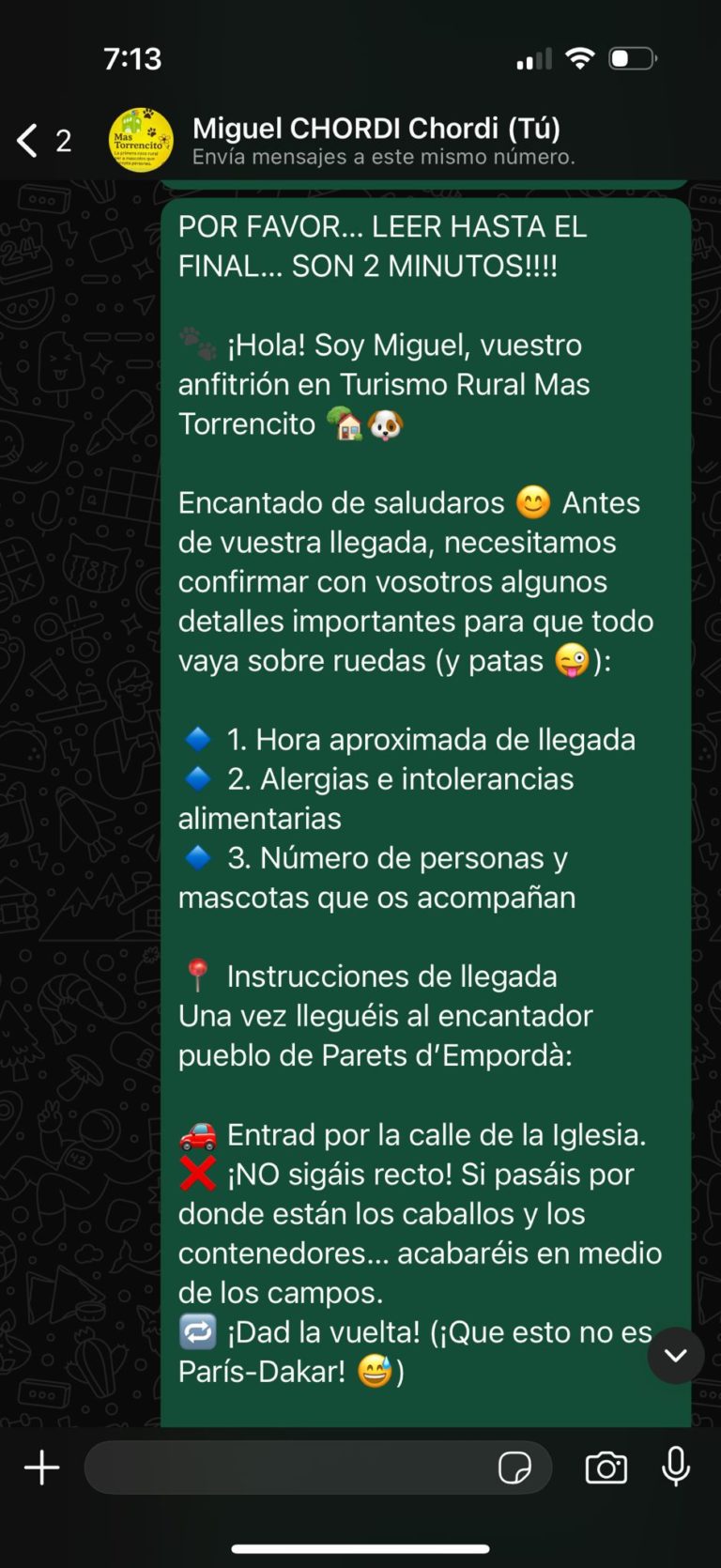 Los muy maleducados o los tocapelotas. 😤